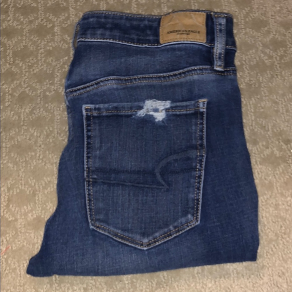 Size 6 American Eagle Jeans